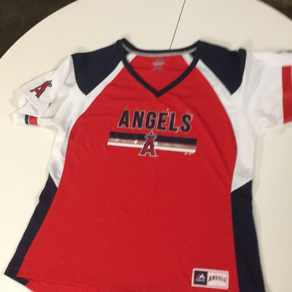 Woman’s Angel Jersey